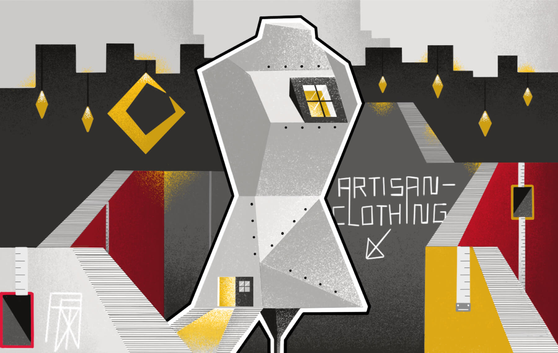 ARTISAN CLOTHING（アルチザンクロージング）